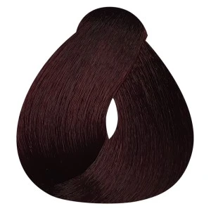 Farba za kosu bez amonijaka sa delovanjem za 10 minuta ZEN PROFESSIONAL 5.5 MAHOGANY svetlo kestenjasta