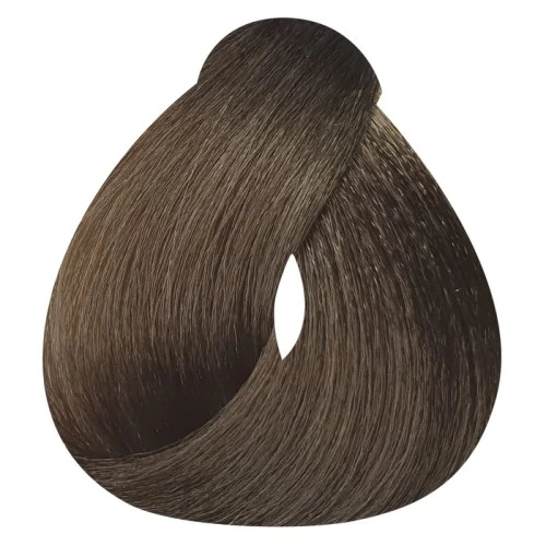 Farba za kosu bez amonijaka sa delovanjem za 10 minuta ZEN PROFESSIONAL 7.1 pepeljasto plava 