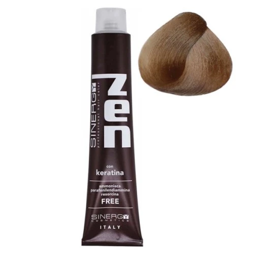 Farba za kosu bez amonijaka sa keratinom ZEN SINERGY 9.71 javor 