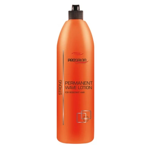 Losion za mini-val (ondulacija) i trajno uvijanje guste kose PROSALON - strong 1000g
