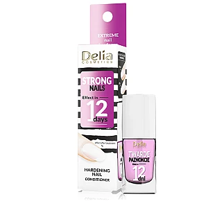 Tretman za jačanje noktiju - efekat za 12 dana - STRONG NAIL - DELIA 11ml Tretman za jačanje noktiju - efekat za 12 dana - STRONG NAIL - DELIA 11ml
