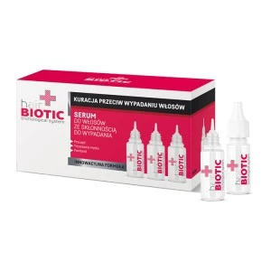 Ampule protiv opadanja kose - HAIR BIOTIC  8x10ml