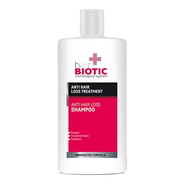 Šampon protiv opadanja i gubitka kose - HAIR BIOTIC 250ml | CHANTAL PROSALON Professional | Kozmo Šampon protiv opadanja i gubitka kose - HAIR BIOTIC 250ml | CHANTAL PROSALON Professional | Kozmo
