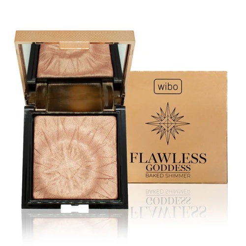 Hajlajter shimmer FLAWLESS GODDESS - WIBO