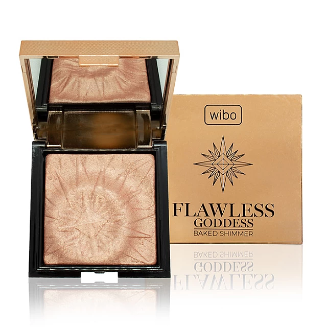 Hajlajter shimmer FLAWLESS GODDESS - WIBO | Kozmo Hajlajter shimmer FLAWLESS GODDESS - WIBO | Kozmo