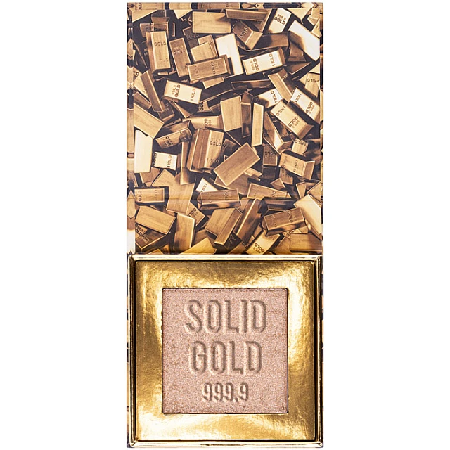 Hajlajter i Bronzer za lice i telo WIBO Million Dollar Body | Kozmo