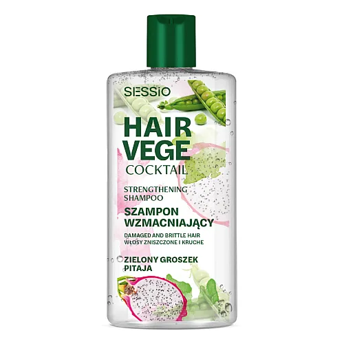 Šampon za jačanje kose Hair Vege Cocktail Sessio 300ml
