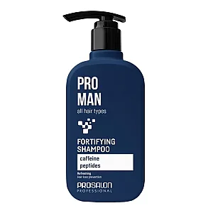 Šampon protiv opadanja kose sa kofeion i peptidima Prosalon 375ml