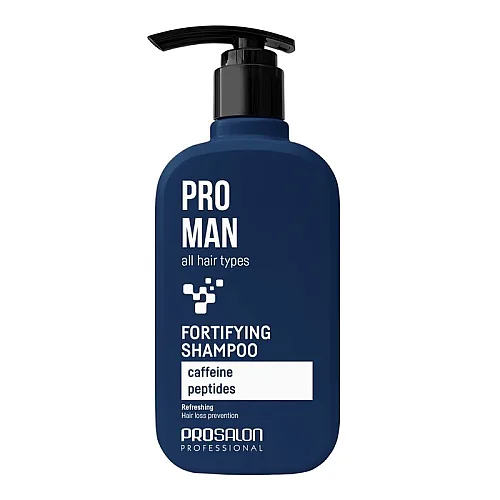 Šampon protiv opadanja kose sa kofeion i peptidima Prosalon 375ml