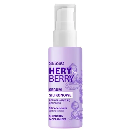 Serum za suve i ispucale krajeve Sessio 50ml