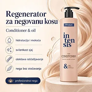 Hidratantni regenerator za suvu kosu Intensis Hydrating 1000 ml