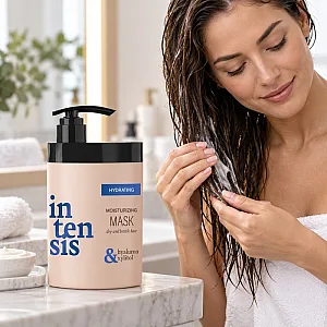 Hidratantna maska za suvu kosu Intensis Hydrating 1000 ml