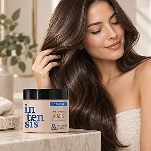 Hidratantna maska za suvu kosu Intensis Hydrating 450 ml