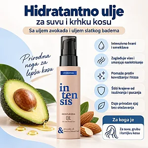 Hidratantno ulje za kosu Intensis Hydrating 100 ml