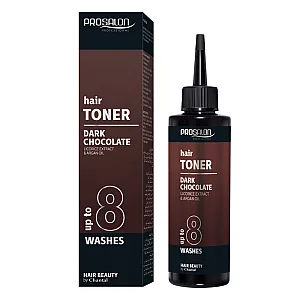 Toner za kosu Prosalon - Dark chocolate 150ml