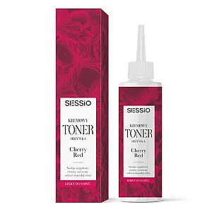 Kremasti Cherry Red toner za kosu Sessio 100ml