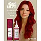 Kremasti Cherry Red toner ili preliv za kosu Sessio | Chantal | Kozmo