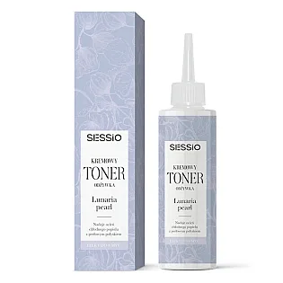 Kremasti Lunaria Pearl toner za kosu Sessio 100ml