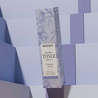 Kremasti Lunaria Pearl toner za kosu Sessio 100ml