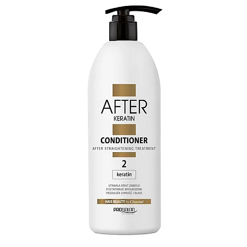 After Keratin regenerator posle keratina 500 ml