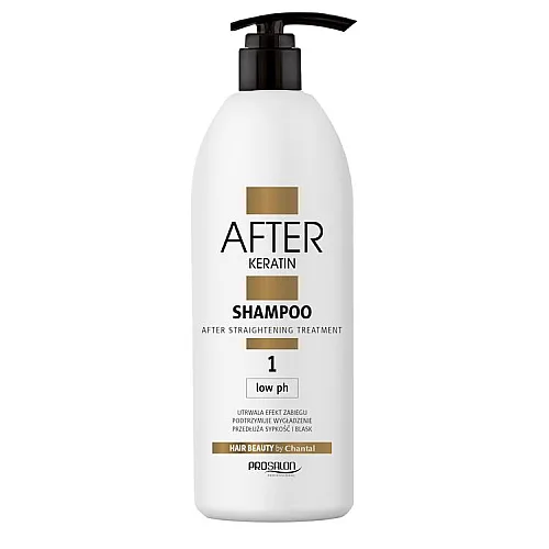 After Keratin šampon posle keratina 500 ml