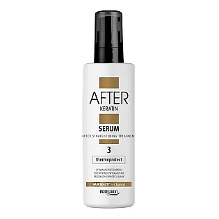 After Keratin termozaštitni serum za kosu 100 ml