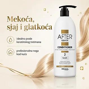 After Keratin regenerator posle keratina 500 ml