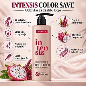 Regenerator za farbanu kosu Intensis Color Save 1000 ml