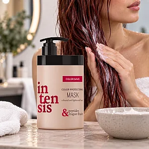 Maska za farbanu kosu i zaštitu boje INTENSIS COLOR SAVE 1000 ml