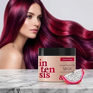 Maska za farbanu kosu i zaštitu boje Intensis Color Save 450 ml