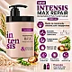 Intensis Max Repair maska za regeneraciju kose 1000 ml Kozmo