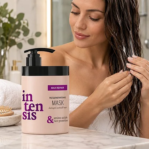  Maska za regeneraciju kose Intensis Max Repair 1000 ml