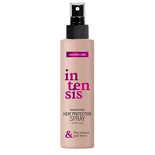 Termozaštitni sprej za zaglađivanje kose Intensis Master Care 200 ml