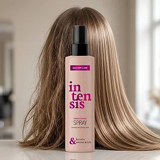 Sprej za zaglađivanje i kontrolu neposlušne kose INTENSIS Master Care 200 ml