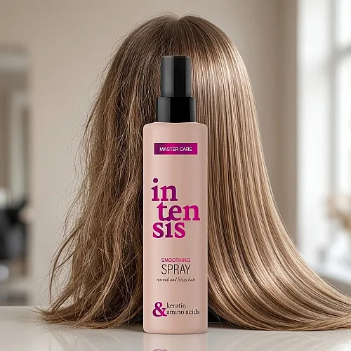 Sprej za zaglađivanje i kontrolu neposlušne kose INTENSIS Master Care 200 ml