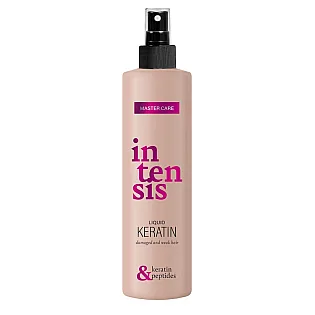 Tečni keratin u spreju za oštećenu kosu Intensis Master Care 300 ml
