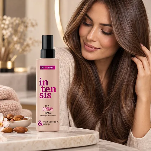 Maska u spreju 20 u 1 za oštećenu kosu Intensis Master Care 150 ml