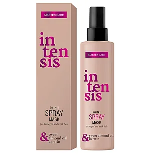 Maska u spreju 20 u 1 za oštećenu kosu Intensis Master Care 150 ml