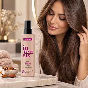 Maska u spreju 20 u 1 za oštećenu kosu Intensis Master Care 150 ml