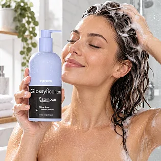 Šampon za sjaj kose Glossification Shine Base 400 ml