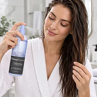 Regenerator za sjaj kose bez ispiranja 200 ml Glossification Luminous Spritzer 