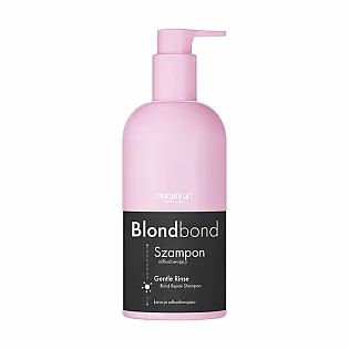 Šampon za plavu i blajhanu kosu  Blondbond Gentle Rinse 400 ml