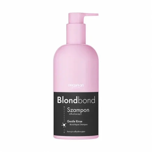 Šampon za plavu i blajhanu kosu  Blondbond Gentle Rinse 400 ml
