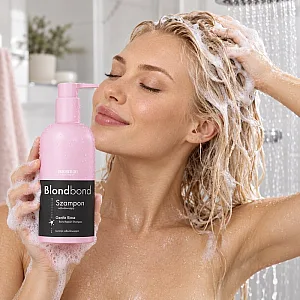 Šampon za plavu i blajhanu kosu  Blondbond Gentle Rinse 400 ml