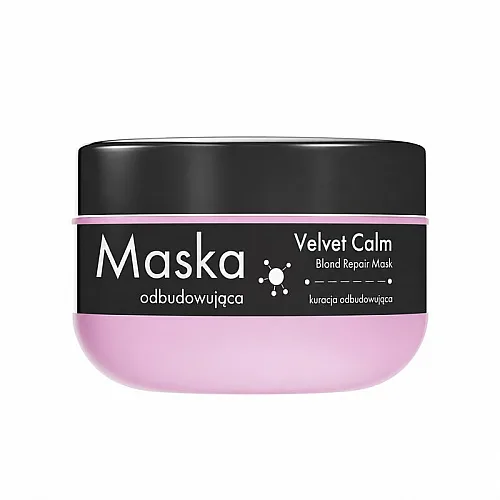  Maska za  plavu i blajhanu kose 300 ml - Blondbond Velvet Calm
