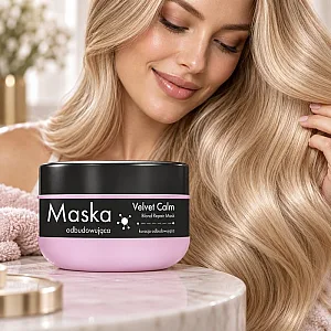  Maska za  plavu i blajhanu kose 300 ml - Blondbond Velvet Calm