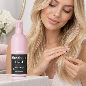 Ulje za plavu kosu bez promene tona Blondbond No-Tone Drops 100 ml