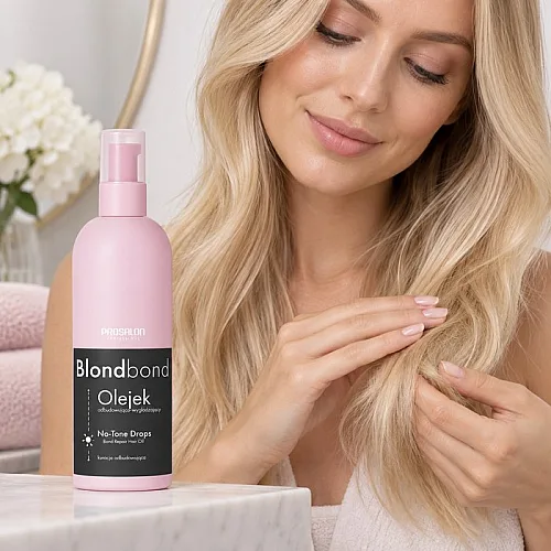 Ulje za plavu kosu bez promene tona Blondbond No-Tone Drops 100 ml