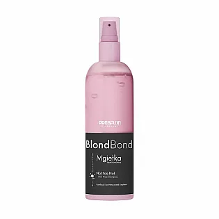 Sprej za zaštitu plave kose od toplote Blondbond Not Too Hot 200 ml