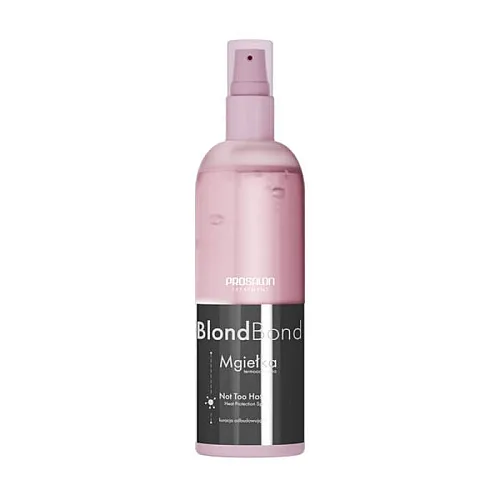 Sprej za zaštitu plave kose od toplote Blondbond Not Too Hot 200 ml